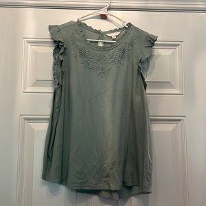 Lauren Conrad blouse